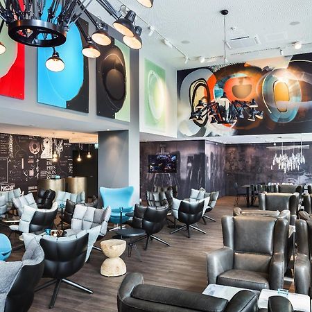 Motel One Basilea Esterno foto